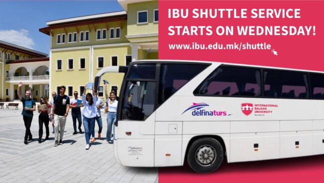 IBU Launches Dedicated Shuttle Service for Enhanced Student Transportation