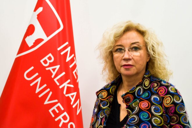  Vice Rector Prof. Dr. Snezana Bilic Appointed to Government Working Group for Scientific Research Funding Criteria in North Macedonia
