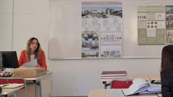 Asst. Isra Asani Fazli Shares Her Vision of Architecture Beyond Buildings