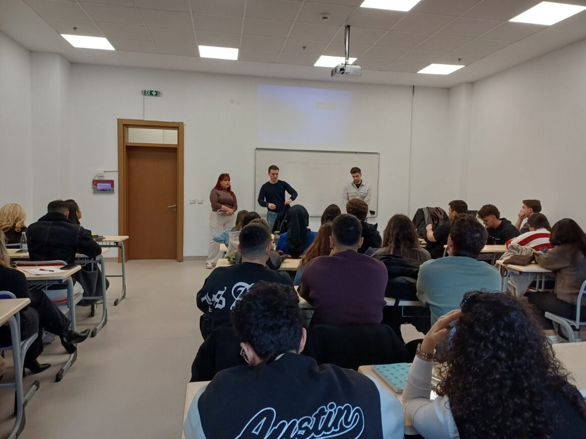 IBU Legal Clinic Students Engage in Practical Case Analysis