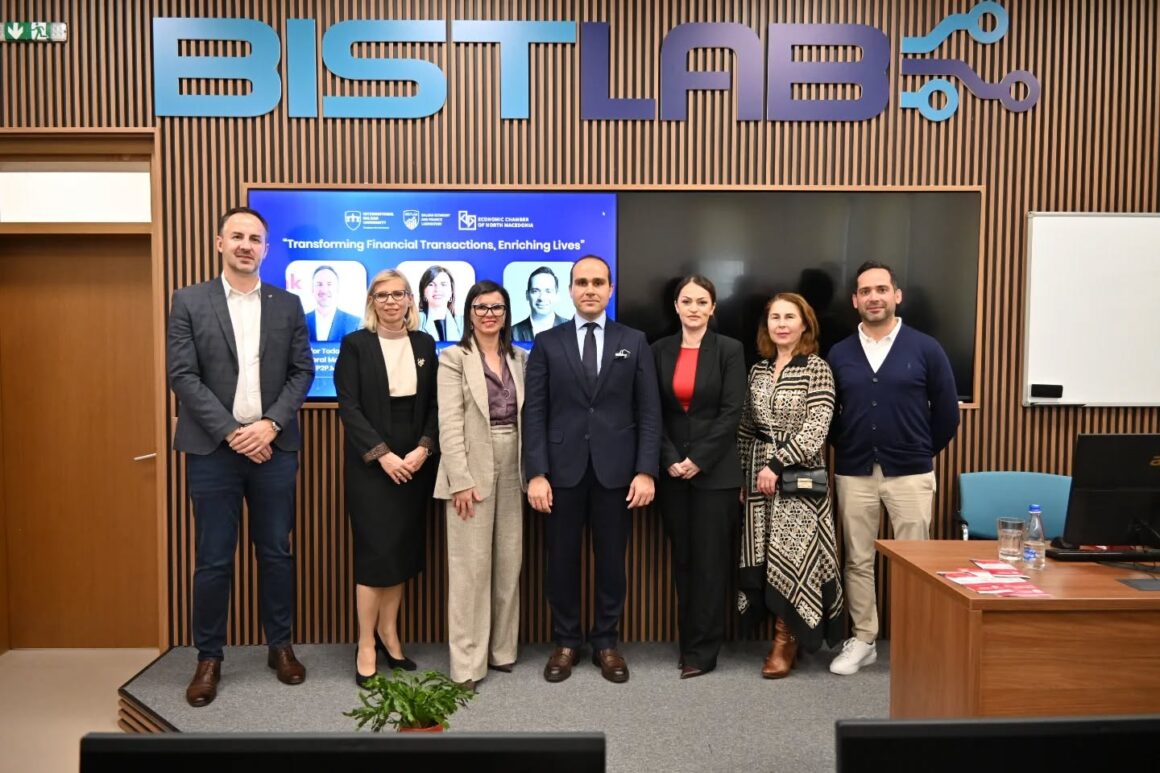 BISTLAB Hosts Event on Digital Finance Innovations at IBU