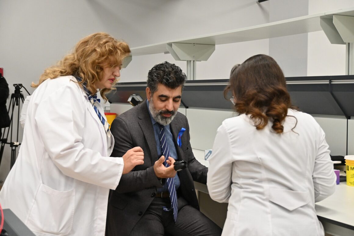 A New Health Research Project Has Launched in the Balkans