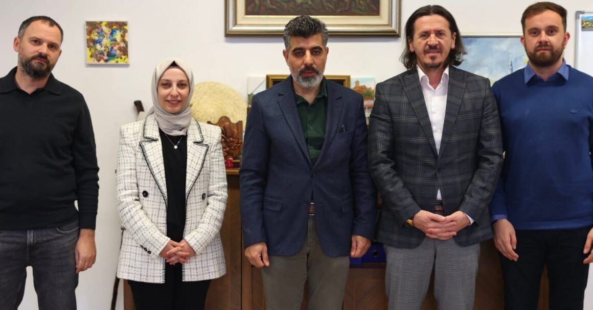 IBU Explores New Avenues of Collaboration with the Ministry of Culture