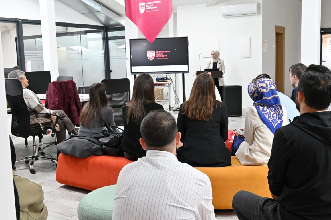 IBU Hosts Representatives of the SMART LEARN Erasmus+ Project