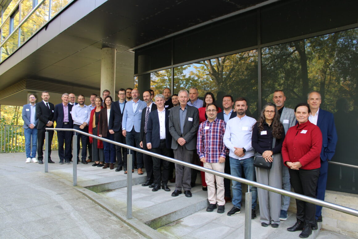 IBU Participates in the Trilateral Workshop on Academic Cybersecurity Practice in Germany