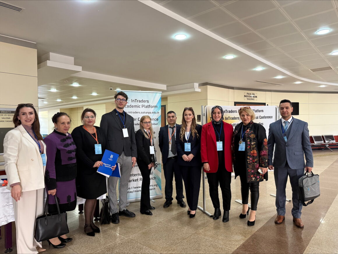 IBU Dean Participates as Keynote Speaker at the 14th In Traders International Conference