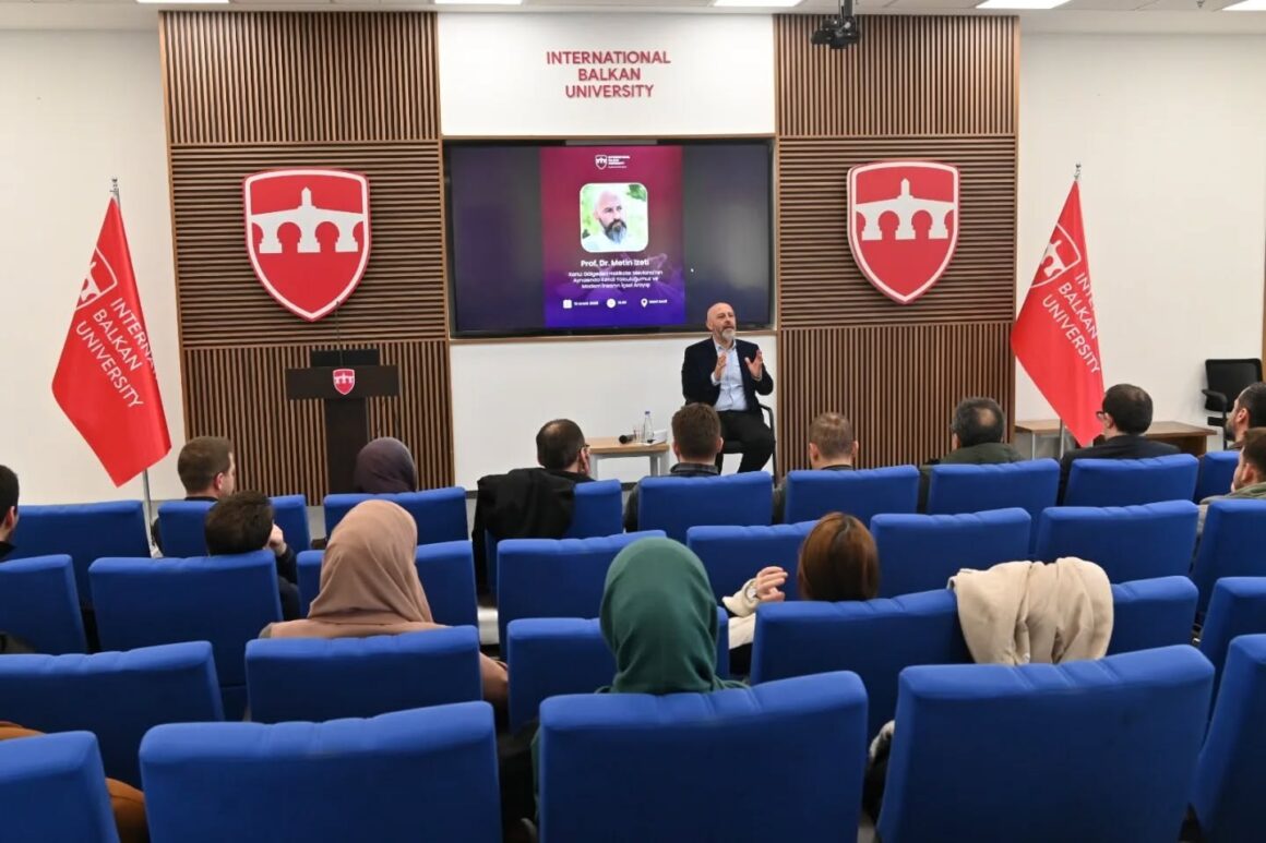 Bridging Classical Thought and Modern Human Experience at IBU