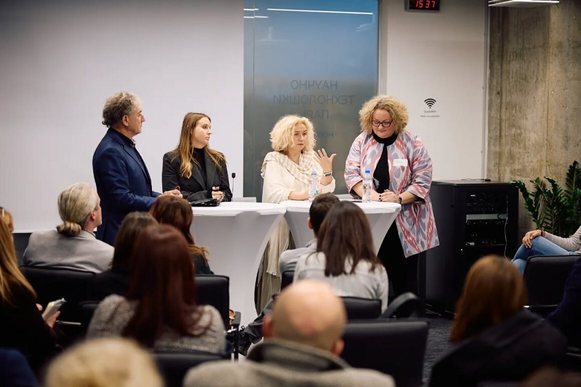 From SEAL-NR to BioSense: IBU Showcases Research Excellence