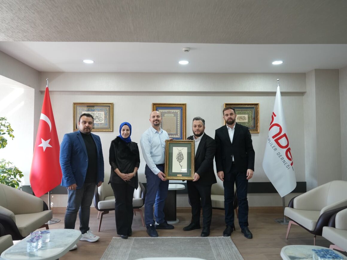 IBU Participates in the Kick-Off Meeting of the “Social Entrepreneurship Bridge: I Have an Idea!” Erasmus+ Project