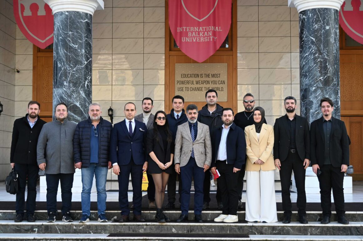 IBU Welcomes Turkish Media Delegation to Strengthen Academic and Institutional Dialogue