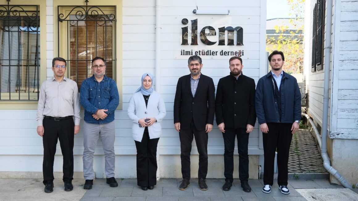 IBU Takes Part in the Kick-Off Meeting of the Erasmus+ Project on Strengthening Organizational Capacity in NGOs