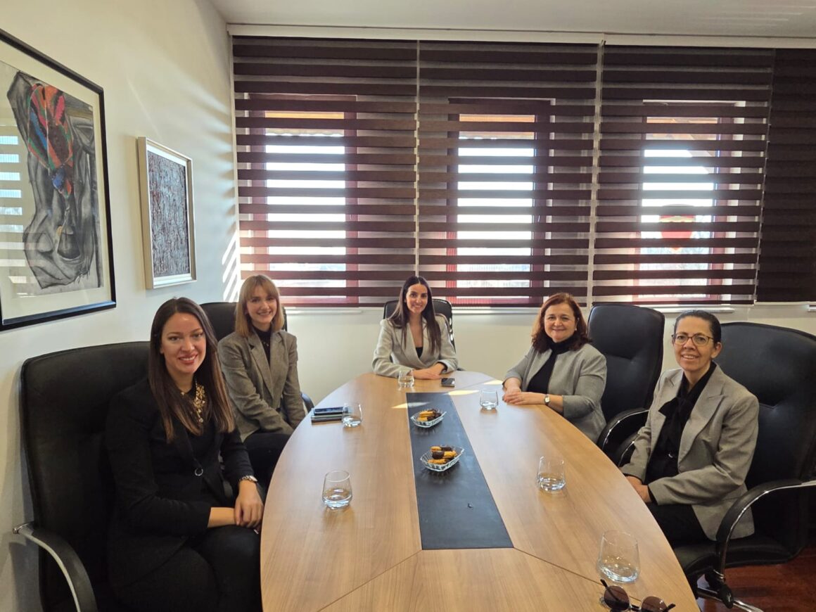 Official Visit from Bursa Uludağ University to the IBU
