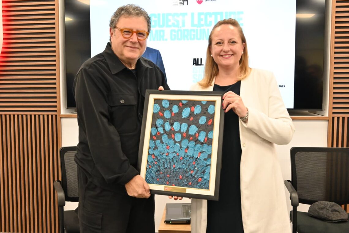 IKSV General Director Delivers Lecture at IBU